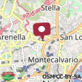 Map Palazzo Belmosto Rooms