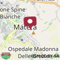 Mapa Palazzo Bernardini B & B