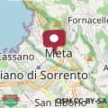 Map Palazzo Cacace Relais