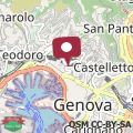 Mappa Guest House Palazzo Carmine