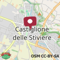 Mapa Palazzo Cavalieri Business&Relax 5Perceval