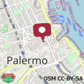 Map Palazzo Cavarretta