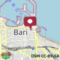 Carte Palazzo Dama - Live Like a Local in Bari Vecchia
