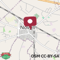 Mappa Palazzo degli Aromatari le Stanze di Sofia