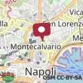 Mappa Palazzo Doria Napoli