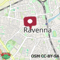 Map Palazzo Farini Bed & Breakfast