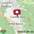 Carte Palazzo Ferro