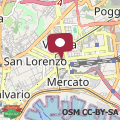 Map Palazzo Firenze