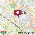 Map PALAZZO FORLEO Luxury Apartment - TREB Collection