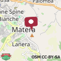 Map Palazzo Gattini - The Leading Hotels of the World