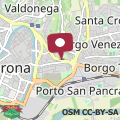 Map Palazzo Giulietta