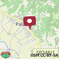 Mapa Palazzo house
