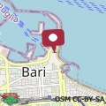 Map Palazzo in Corte - Nel cuore di Bari