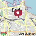 Map Palazzo Italia Suites