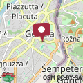 Mappa Palazzo Lantieri