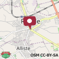 Map Palazzo Lussuoso 4 stanze 4 bagni