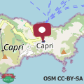 Map Palazzo M Capri