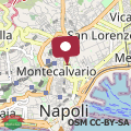 Map Palazzo Maddaloni Sweet Home By NapoliApartments