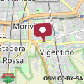 Map Palazzo Milano Living