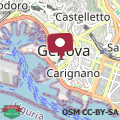 Mapa Palazzo Nuovo