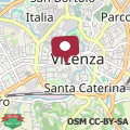 Map Palazzo Otello 1847 Wellness & Spa