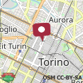 Mappa Palazzo Paesana Apartment