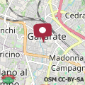 Map Palazzo Pasta Malpensa