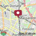 Mappa Palazzo Pedretti Halldis Apartments