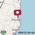 Mappa Palazzo Pozzillo