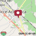 Map Palazzo Rondine - Affittacamere con cucina