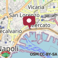 Mapa Palazzo Salgar