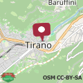 Mapa Palazzo Salis - La Dimora del Conte