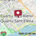 Mapa Palazzo Spiga