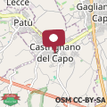 Map Palazzo Trani