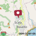 Mappa Palazzo Trara - Holiday Rooms
