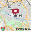 Map Palazzo Vecchio -Sauna - Jacuzzi privata