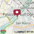 Mapa Appartamenti in Centro Storico a 15 min Dal Lago d'Iseo - Free Wi-Fi - AC