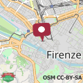 Map Palazzuolo Appartamento a 5 minuti dalla stazione