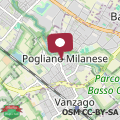 Map Paleari 41 Deluxe - a 15 min di auto da Fiera Milano