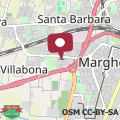Map Paleocapa Apartments