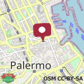 Mappa Palermo al Massimo