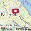 Map Solemar Sicilia - Palazzo Vetrano