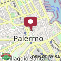 Mappa Palermo Cathedral View