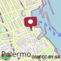 Map Palermo Central and Modern Apartment x6