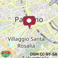 Mappa Palermo Central Apartments