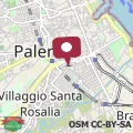 Map Palermo Central BB