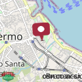 Map Palermo central stay