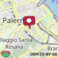 Map Palermo Central To Bed