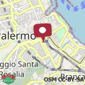 Mapa Palermo Central