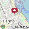 Karte Palermo Centro Le Cupole della Felicissima